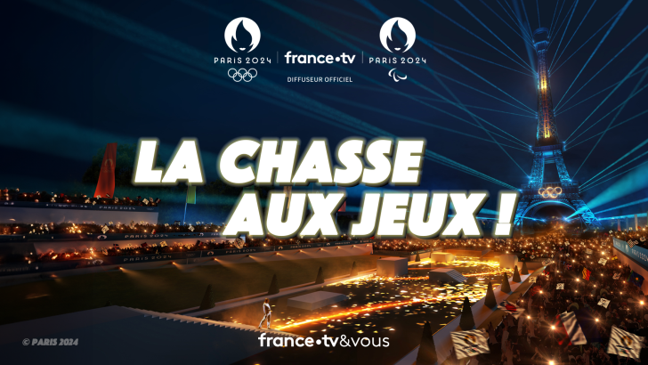 Chasse Aux Jeux 2024